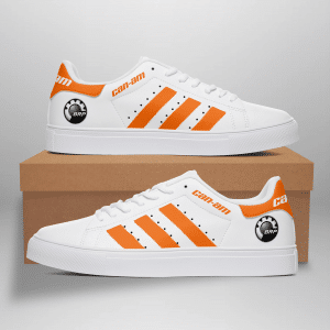 Stan Smith  –  Can Am Racing  –  Orange