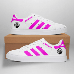 Stan Smith  –  Can Am Racing  –  Pink