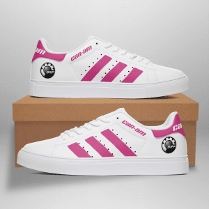 Stan Smith  –  Can Am Racing  –  Pink 1