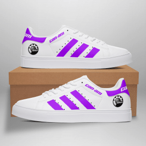 Stan Smith  –  Can Am Racing  –  Purple
