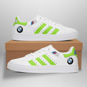 Stan Smith  –  Bwm Racing  –  Green