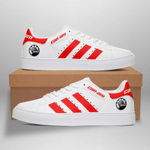 Stan Smith  –  Can Am Racing  –  Red