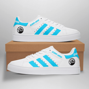 Stan Smith  –  Can Am Racing  –  Sky Blue