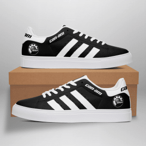 Stan Smith  –  Can Am Racing  –  White