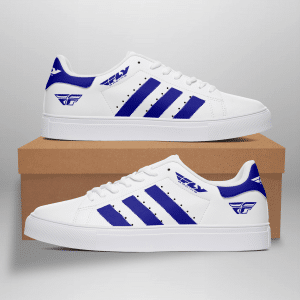 Stan Smith  –  Fly Racing  –  Navy