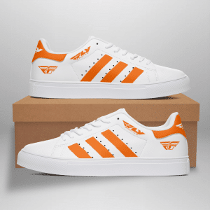 Stan Smith  –  Fly Racing  –  Orange