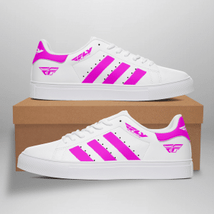 Stan Smith  –  Fly Racing  –  Pink