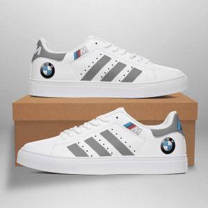 Stan Smith  –  Bwm Racing  –  Grey