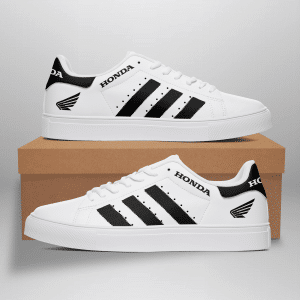 Stan Smith  –  Honda Racing  –  Black