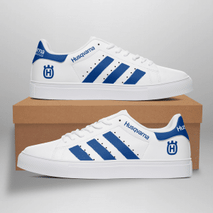 Stan Smith  –  Husqvarna Racing  –  Blue