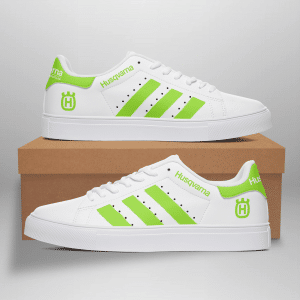 Stan Smith  –  Husqvarna Racing  –  Green