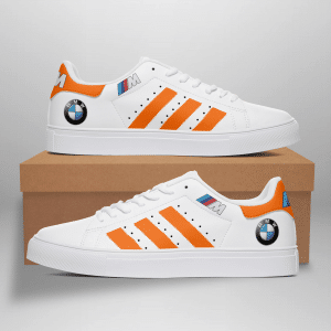 Stan Smith  –  Bwm Racing  –  Orange