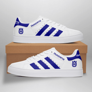 Stan Smith  –  Husqvarna Racing  –  Navy