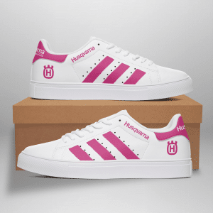 Stan Smith  –  Husqvarna Racing  –  Pink 1