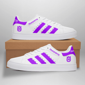 Stan Smith  –  Husqvarna Racing  –  Purple