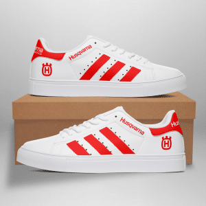 Stan Smith  –  Husqvarna Racing  –  Red