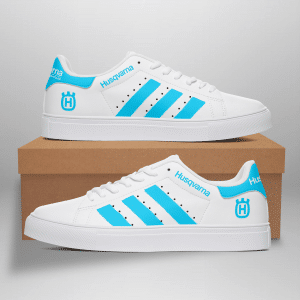 Stan Smith  –  Husqvarna Racing  –  Sky Blue