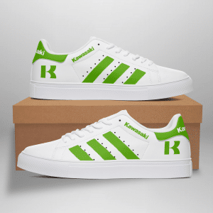 Stan Smith  –  Kawasaki Racing  –  Green