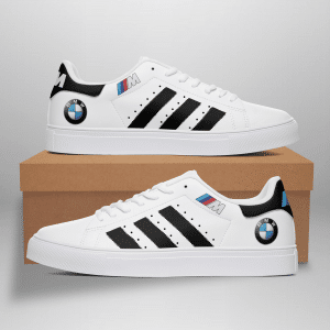 Stan Smith  –  Bwm Racing  –  Black