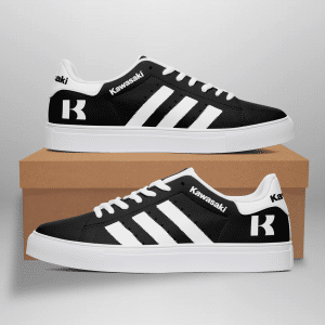 Stan Smith  –  Kawasaki Racing  –  White
