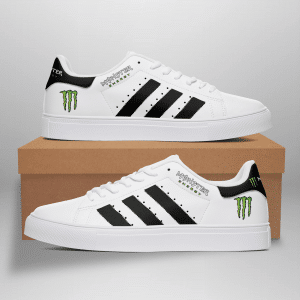 Stan Smith  –  Monster Racing  –  Black