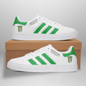 Stan Smith  –  Monster Racing  –  Green