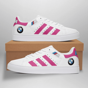 Stan Smith  –  Bwm Racing  –  Pink 1