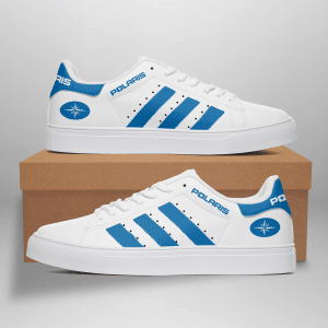 Stan Smith  –  Polaris Racing  –  Blue