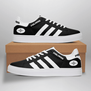 Stan Smith  –  Polaris Racing  –  White