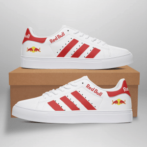 Stan Smith  –  Redbull Racing  –  Red