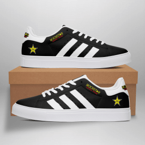 Stan Smith  –  Rockstar Racing  –  Black