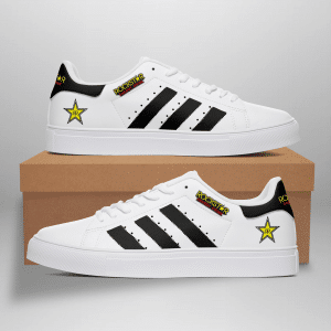 Stan Smith  –  Rockstar Racing  –  White