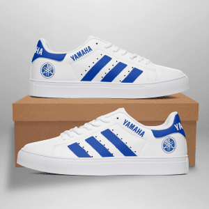 Stan Smith  –  Yamaha Racing  –  Blue
