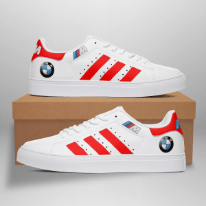 Stan Smith  –  Bwm Racing  –  Red