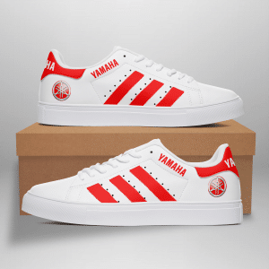 Stan Smith  –  Yamaha Racing  –  Red