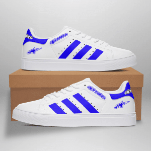 Stan Smith  –  Alpinestars Racing  –  Blue