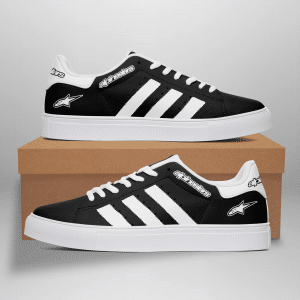 Stan Smith  –  Alpinestars Racing  –  White