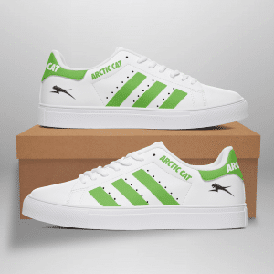 Stan Smith  –  Arctic Cat Racing  –  Green