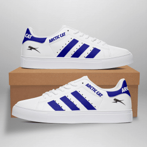 Stan Smith  –  Arctic Cat Racing  –  Navy