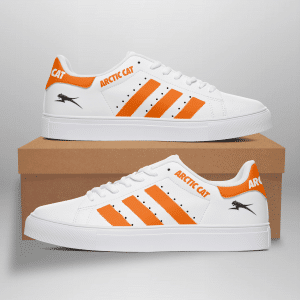 Stan Smith  –  Arctic Cat Racing  –  Orange