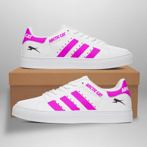 Stan Smith  –  Arctic Cat Racing  –  Pink