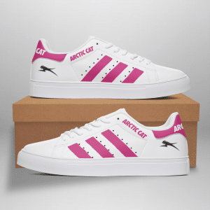 Stan Smith  –  Arctic Cat Racing  –  Pink 1