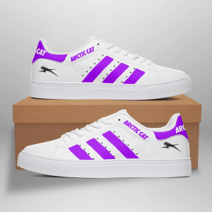 Stan Smith  –  Arctic Cat Racing  –  Purple