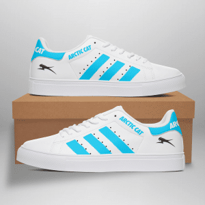 Stan Smith  –  Arctic Cat Racing  –  Sky Blue