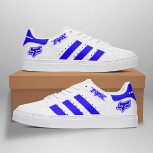Stan Smith  –  Fox Racing  –  Blue