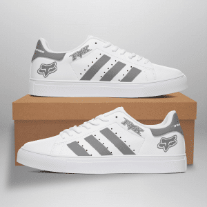 Stan Smith  –  Fox Racing  –  Grey