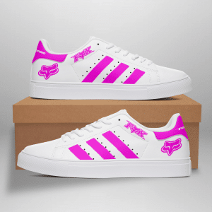 Stan Smith  –  Fox Racing  –  Pink