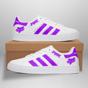 Stan Smith  –  Fox Racing  –  Purple