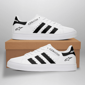 Stan Smith  –  Alpinestars Racing  –  Black
