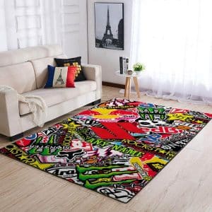 Custom name BraapGirls Custom Name The Rug Brands for motocross girls and dirt bike riders - Brands view 2
